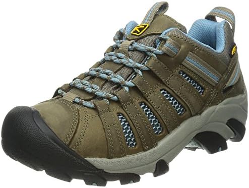 KEEN Women's Voyageur Low Height Breathable Hiking Shoes Keen