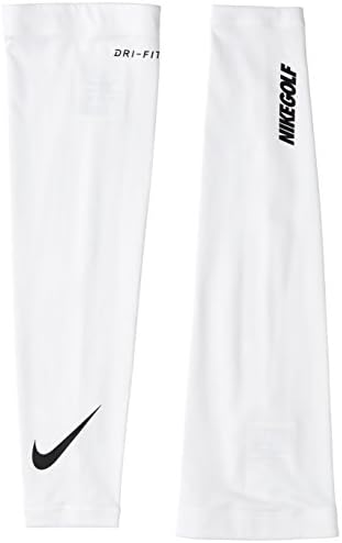 NIKE CL Solar Golf Sleeve 2019 Black/White Small/Medium Nike