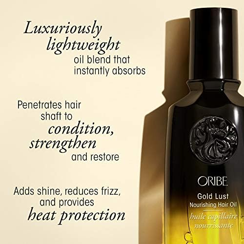 Oribe Gold Lust Nourishing Hair Oil ORIBE