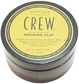 American Crew Molding Clay, 3 oz, 2 pk American Crew