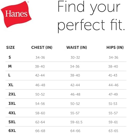 Женская Футболка Hanes Perfect-T Hanes