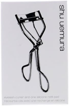 Mayabeauty SHU UEMURA EYELASH CURLER 1 EACH WITH 1 FREE SILICONE REFILL Shu uemura