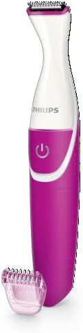 PHILIPS BIKINIGENIE CORDLESS WOMEN'S BIKINI LINE TRIMMER, BRT381/15 Philips