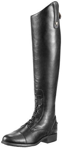  Ботинки челси Ariat Heritage Contour Field Zip Tall Riding Boot Black Ariat