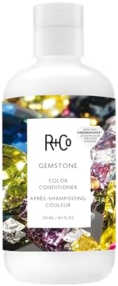 R+Co Gemstone Color Conditioner + shampoo R+Co