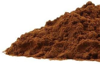 Bulk Herbs: Yohimbe Bark Powder (Порошок) (Wild Harvested) Raven Moonlight