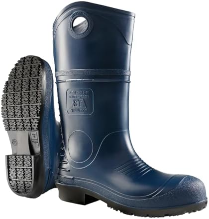 Мужские Рабочие ботинки DUNLOP Durapro Steel Toe DUNLOP