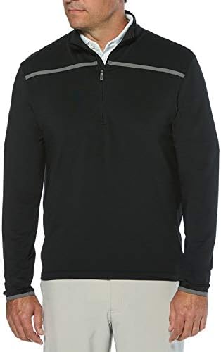 Мужской Пуловер Callaway Weather Series ¼ Zip Mock Neck Callaway