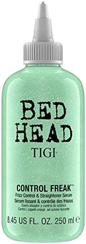 Bed Head Control Freak Serum by TIGI for Unisex - 8.45 Fl Oz (Pack of 1) Tigi