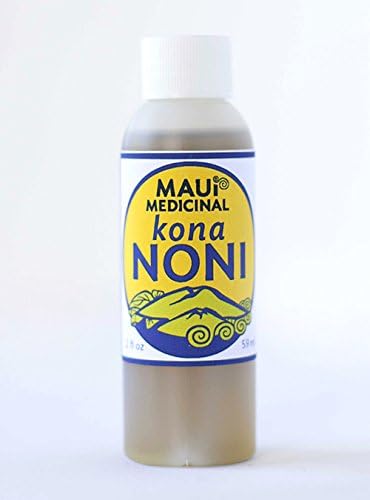 Noni Leaf Oil 2 oz (Унции). "Mauifarmacy Grown" USA Maui Medicinals