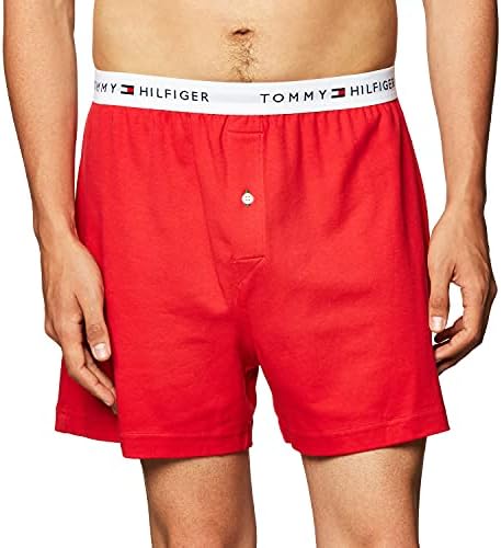 Tommy Hilfiger Men's Knit Boxer Tommy Hilfiger