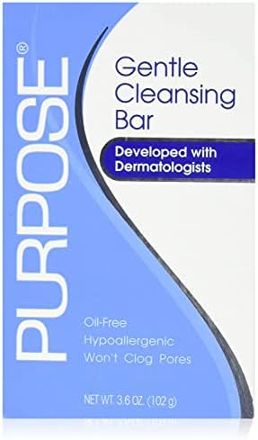 PURPOSE Cleansing Bar 3.60 oz (Pack of 6) Purpose