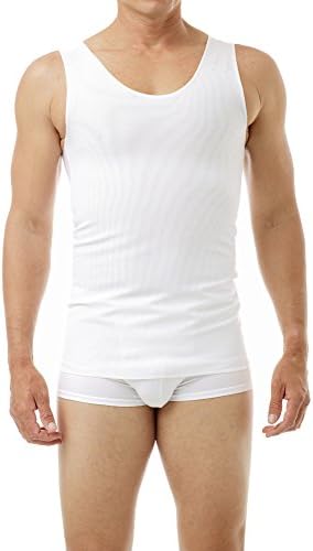 Мужское Корректирующее белье Underworks 997 FTM Gynecomastia Ultimate Chest Binder Tank Underworks