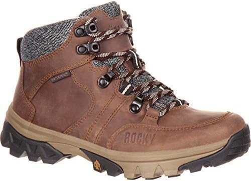 Женские Сапоги Rocky Rks0301 Средней Длины Rocky