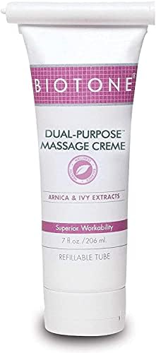 DPC7ZT Part# DPC7ZT - Cream Massage Dual Purpose Arnica Extract 7oz Tube Ea By Biotone by The Biotone Incorporated Biotone