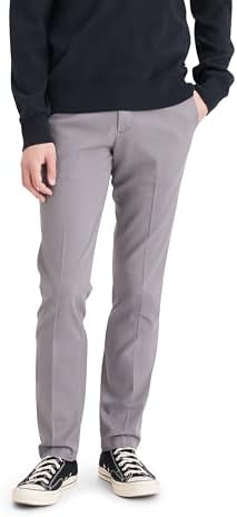 Мужские Повседневные брюки Dockers Slim Fit Easy Khaki Dockers