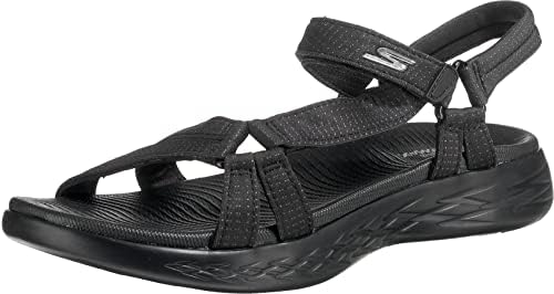 Skechers Women's On-the-go 600 - Brilliancy Sport Sandal SKECHERS