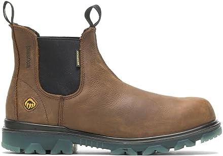 Wolverine Men's I-90 Romeo Waterproof Composite Toe Boot Wolverine