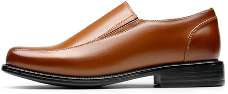 Мужские Лоферы BRUNO MARC Bruno Marc Men's Slip on Dress Loafers Formal Shoes BRUNO MARC