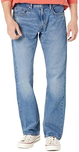 Джинсы Relaxed Fit Signature by Levi Strauss Gold из мягкой хлопковой смеси Levi Strauss Signature Gold