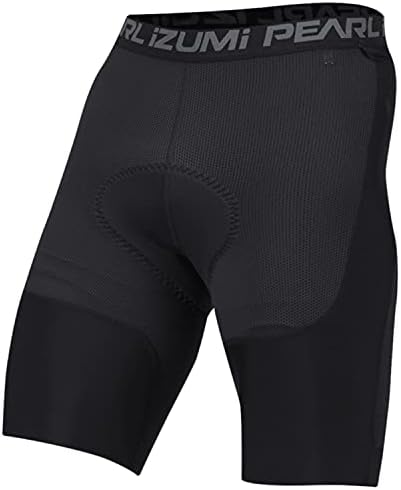 Мужские велосипедные шорты Pearl Izumi Select Liner: легкие и дышащие Pearl Izumi