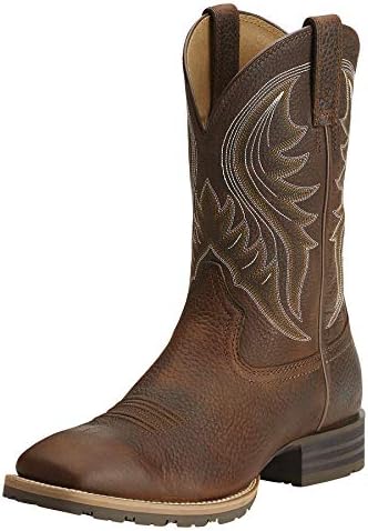 Ariat mens Hybrid Rancher Western Boot Ariat