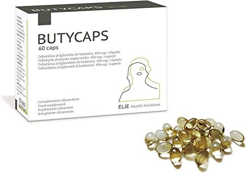 Tributyrin 900 mg - Butyric Acid 787 mg per Sachet - 30 Sachets Butycaps