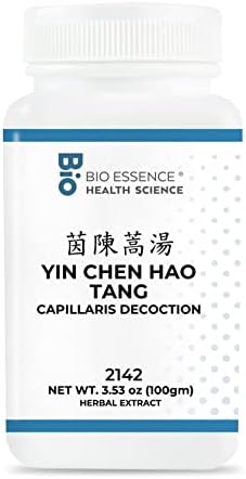 Yin chen hao Tang 5: 1 Extract granules 100 g by baicao Artemisia yinchenhao Formula Baicao