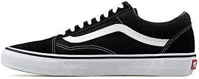 Классические унисекс скейт-кеды Vans Old Skool с низким профилем и амортизирующей стелькой Vans