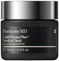 Perricone MD Cold Plasma Plus+ Neck & Chest Broad Spectrum Moisturizer Perricone MD