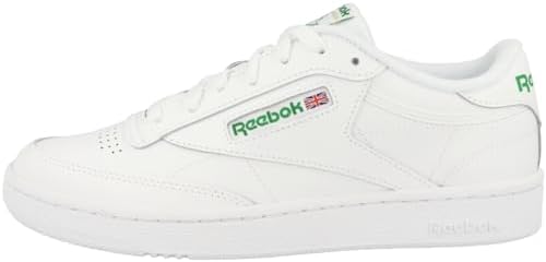 Мужские кроссовки Reebok Club C 85 для активного образа жизни и спорта Reebok