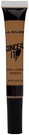 L.A. Colors, Concealer Deep, 1 Count L.A. COLORS