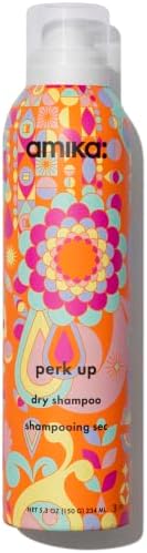 amika perk up talc-free dry shampoo Amika