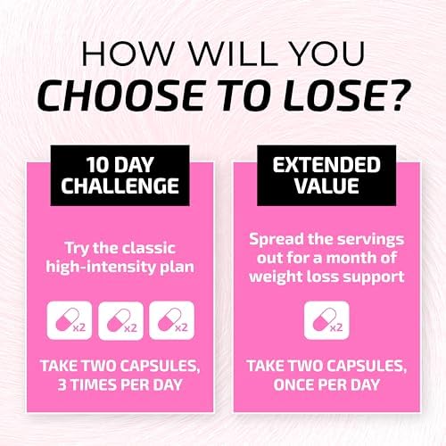 Fat Burners For Women | Weight Loss Pills for Women Belly Fat | Raspberry Ketones | Appetite Suppressant & Metabolism Booster | Back Fat Reducer & Bloating Relief | Diet Pills for Fast Result 60 Ct. Nobi Nutrition