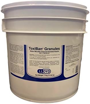 ToxiBan Granules (11 lb) Lloyd