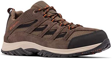 Columbia men's Crestwood Waterproof Hiking Shoe Columbia