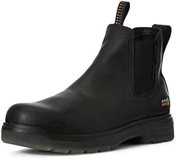 Мужские Ботинки челси Ariat Turbo Waterproof Carbon Toe Work Ariat