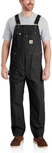 Мужской Комбинезон Carhartt Relaxed Fit Duck Bib Overall Carhartt