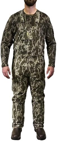 Мужские Комбинезоны Mossy Oak Cotton Mill 2.0 Camouflage Mossy Oak