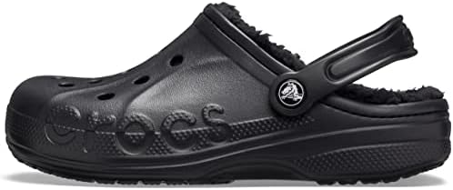 Crocs Unisex-Adult Baya Lined Clog Crocs