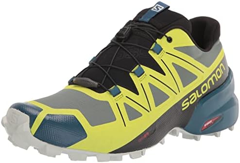 Мужские трейлраннинговые кроссовки Salomon Speedcross 5 с мембраной Gore-Tex Salomon