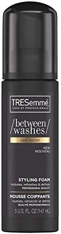 Tresemme Between Washes Curl Revive Styling Foam 5 Oz Tresemme