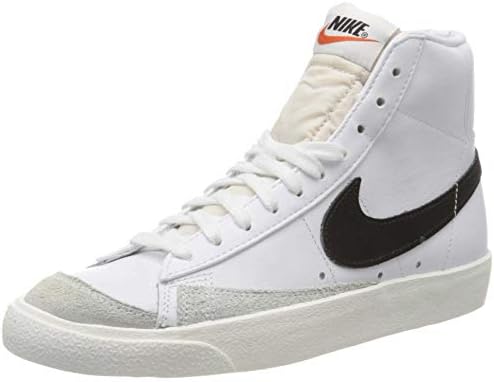 Мужские винтажные кроссовки Nike Blazer Mid 77 с классическим дизайном Nike