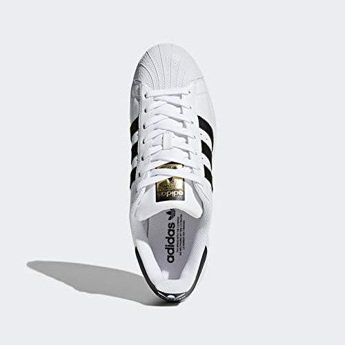 Детские кроссовки adidas Performance Superstar 2 CF I с премиальным кожаным верхом Adidas Originals