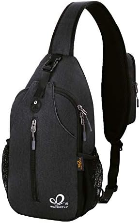 Сумка кросс-боди WATERFLY Crossbody Sling Backpack WATERFLY