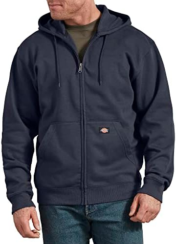 Мужское Худи Dickies Full Zip Fleece Dickies