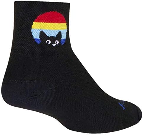  Носки SockGuy 3-Inch Flat-knit Classic - Stalker SockGuy