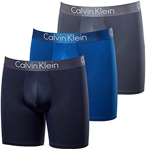 Calvin Klein Men's Micro Mesh Boxer, 3-pack Calvin Klein