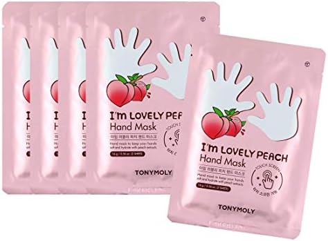 TONYMOLY Foot & Hand Mask Collection TONYMOLY