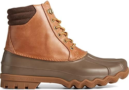 Мужские Резиновые сапоги и ботинки Sperry Avenue Duck Boot Sperry